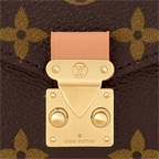 LOUIS VUITTON MICRO METIS MONOGRAM BROWN – LW127