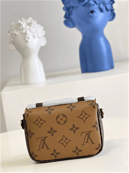 LOUIS VUITTON MICRO METIS MONOGRAM – LW128