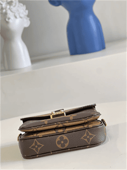 LOUIS VUITTON MICRO METIS MONOGRAM – LW128