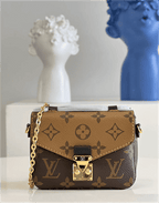 LOUIS VUITTON MICRO METIS MONOGRAM – LW128