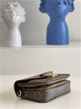 LOUIS VUITTON MICRO METIS MONOGRAM – LW128