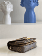 LOUIS VUITTON MICRO METIS MONOGRAM – LW128