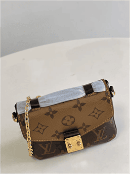 LOUIS VUITTON MICRO METIS MONOGRAM – LW128