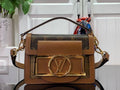 LOUIS VUITTON MINI DAUPHINE LOCK XL – LW096