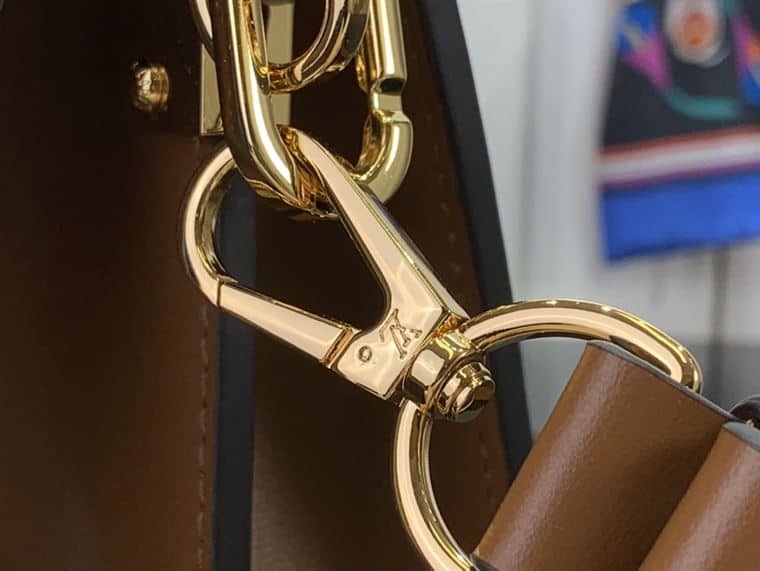 LOUIS VUITTON MINI DAUPHINE LOCK XL – LW096