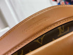 LOUIS VUITTON MINI DAUPHINE LOCK XL – LW096