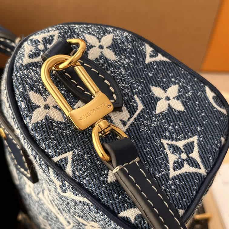 LOUIS VUITTON NANO SPEEDY – LW133