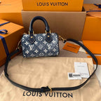 LOUIS VUITTON NANO SPEEDY – LW133