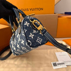 LOUIS VUITTON NANO SPEEDY – LW133