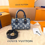 LOUIS VUITTON NANO SPEEDY – LW133