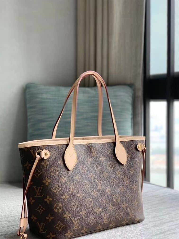 LOUIS VUITTON NEVERFULL PM MONOGRAM – LW024