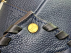 LOUIS VUITTON ON MY SIDE MM BLACK HIGH END LEATHERS – LW082