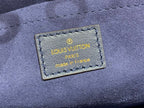 LOUIS VUITTON ON MY SIDE MM BLACK HIGH END LEATHERS – LW082