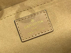 LOUIS VUITTON ON MY SIDE MM BROWN HIGH END LEATHERS – LW083