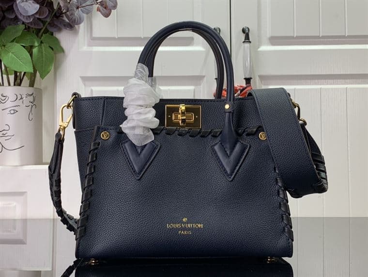 LOUIS VUITTON ON MY SIDE PM HIGH END LEATHERS – LW085