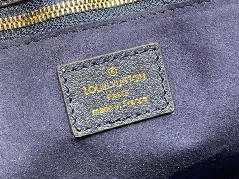 LOUIS VUITTON ON MY SIDE PM HIGH END LEATHERS – LW085