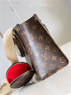 LOUIS VUITTON ONTHEGO PM MONOGRAM CANVAS – LW063