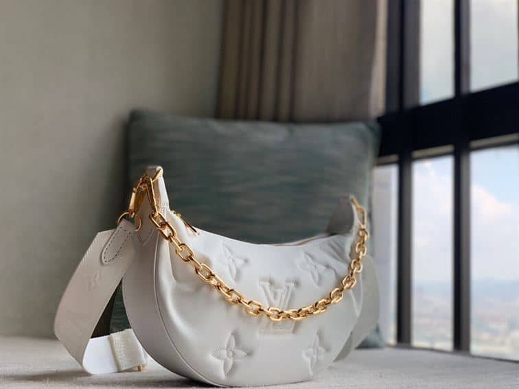 LOUIS VUITTON OVER THE MOON White – LW009