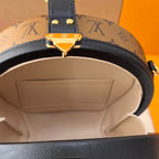 LOUIS VUITTON PETITE BOITE CHAPEAU MONOGRAM – LW131