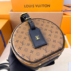 LOUIS VUITTON PETITE BOITE CHAPEAU MONOGRAM – LW131