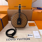 LOUIS VUITTON PETITE BOITE CHAPEAU MONOGRAM – LW131