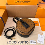 LOUIS VUITTON PETITE BOITE CHAPEAU MONOGRAM – LW131