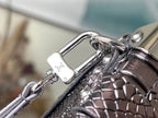 LOUIS VUITTON PETITE MALLE CROCODILIEN MAT – LW067