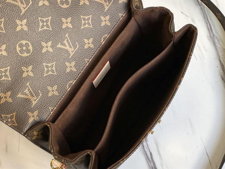 LOUIS VUITTON POCHETTE METIS MONOGRAM – LW022