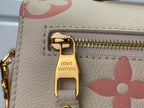 LOUIS VUITTON POCHETTE METIS MONOGRAM EMPREINTE LEATHER – LW124