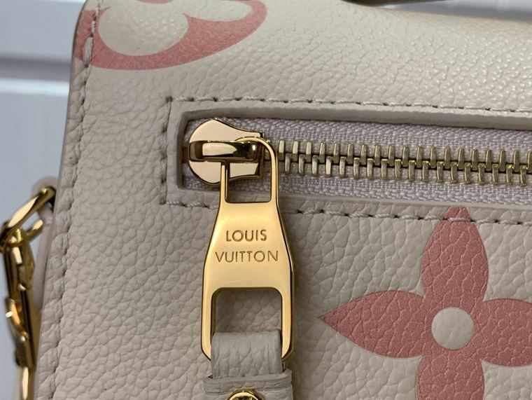 LOUIS VUITTON POCHETTE METIS MONOGRAM EMPREINTE LEATHER – LW124