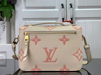 LOUIS VUITTON POCHETTE METIS MONOGRAM EMPREINTE LEATHER – LW124