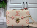 LOUIS VUITTON POCHETTE METIS MONOGRAM EMPREINTE LEATHER – LW124