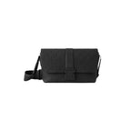 Louis Vuitton S-Cape Messenger Black Bag – LW136