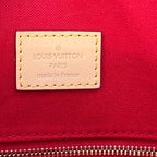 LOUIS VUITTON SAC PLAT PM MONOGRAM – LW130