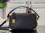 LOUIS VUITTON SIDE TRUNK Black – LW087