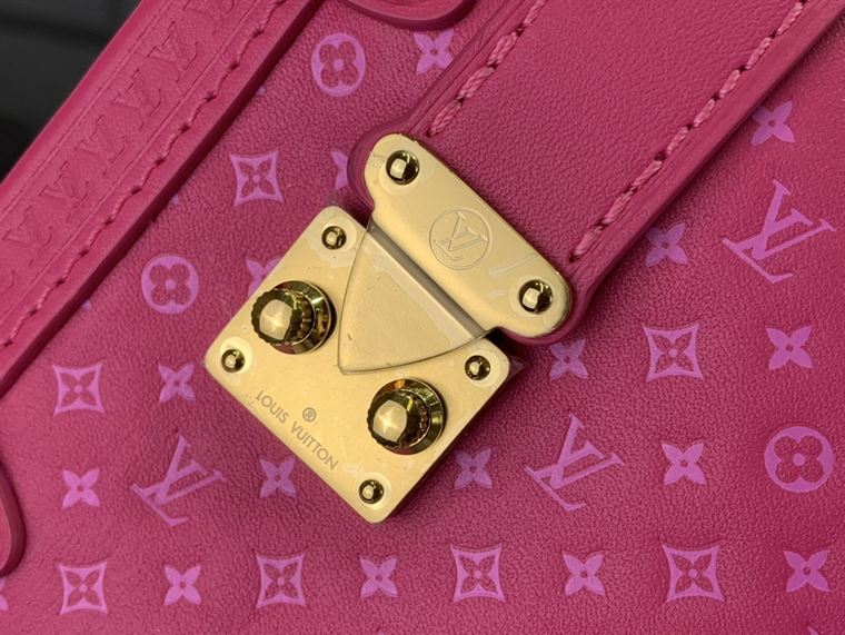 LOUIS VUITTON SIDE TRUNK Pink – LW088