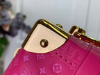 LOUIS VUITTON SIDE TRUNK Pink – LW088