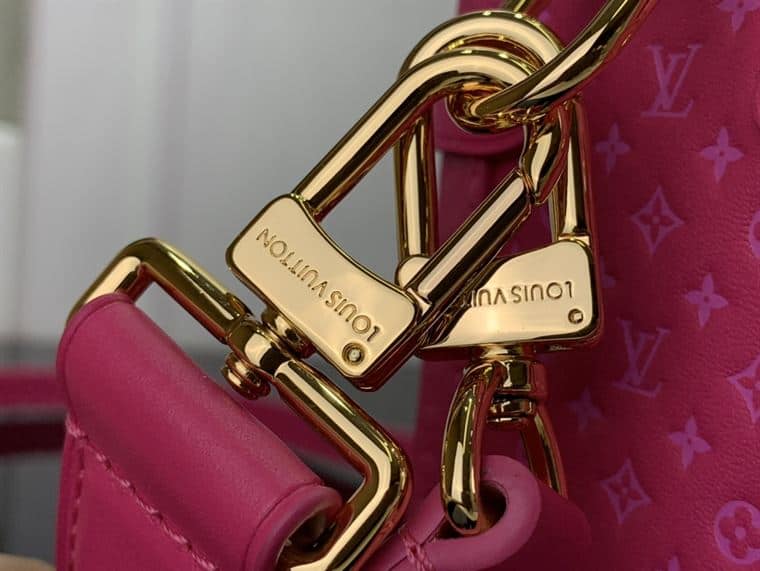 LOUIS VUITTON SIDE TRUNK Pink – LW088