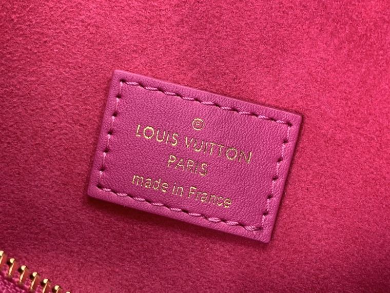 LOUIS VUITTON SIDE TRUNK Pink – LW088