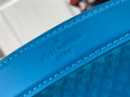 LOUIS VUITTON SIDE TRUNK Blue – LW089