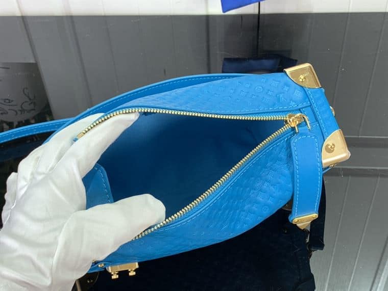 LOUIS VUITTON SIDE TRUNK Blue – LW089