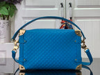 LOUIS VUITTON SIDE TRUNK Blue – LW089
