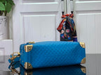 LOUIS VUITTON SIDE TRUNK Blue – LW089
