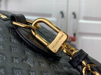 LOUIS VUITTON SPEEDY BANDOULIERE 20 – LW090