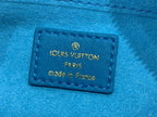 LOUIS VUITTON SPEEDY BANDOULIERE 20 Blue – LW091