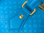 LOUIS VUITTON SPEEDY BANDOULIERE 20 Blue – LW091