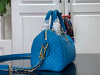 LOUIS VUITTON SPEEDY BANDOULIERE 20 Blue – LW091