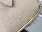 LOUIS VUITTON SPEEDY BANDOULIERE 20 MONOGRAM EMPREINTE LEATHER – LW123