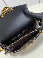 LOUIS VUITTON SWING BAG Black – LW012