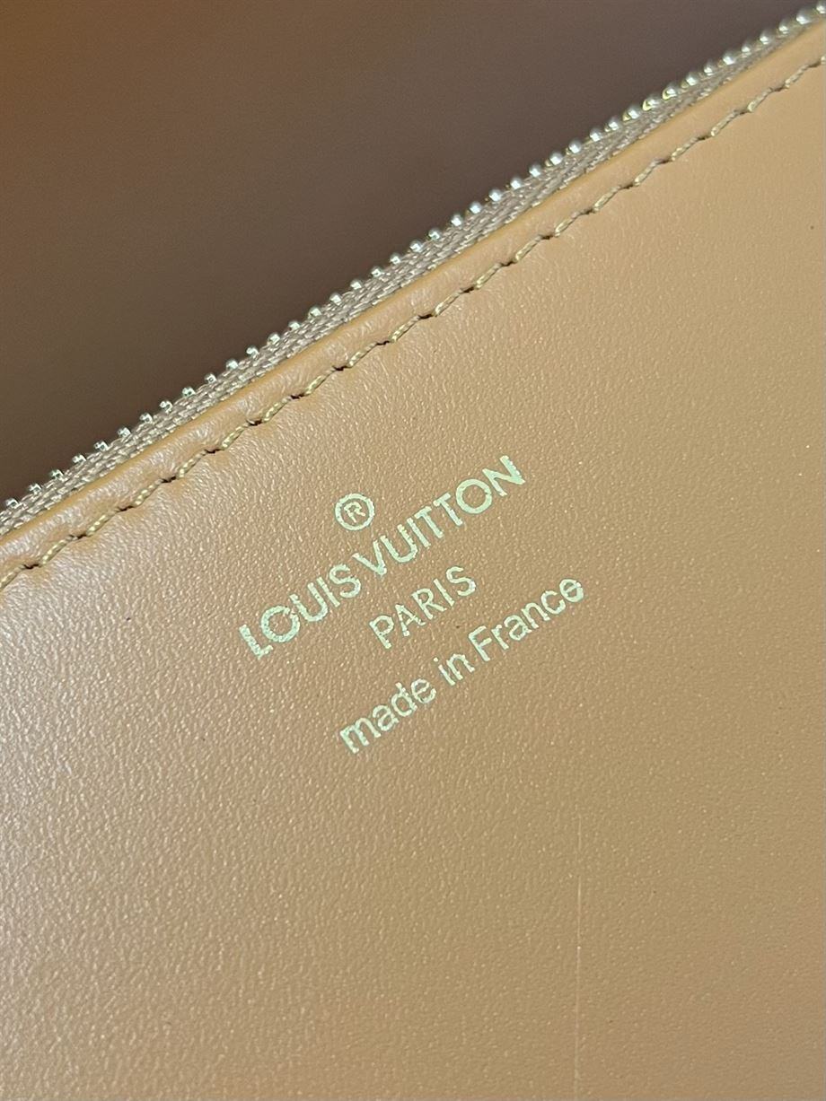 LOUIS VUITTON SWING BAG Brown – LW013
